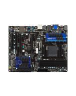HIFIA88W3D Biostar Socket FM2+ / FM2 Chipset A88X 4 x DDR3 8 x SATA 3Gbps ATX System Board (Refurbished)