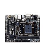 GA-F2A68HM-DS2(rev.1.1) Gigabyte Socket FM2+ AMD A68H AMD A-Series/ AMD Athlon Series Processors Support DDR3 2x DIMM 4x SATA 6.0Gb/s Micro-ATX Motherboard (Refurbished) GA-F2A68HM-DS2 (rev. 1.1)