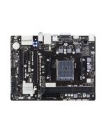 Hi-Fi A70U3P Biostar Socket FM2+/FM2 AMD A70M Chipset AMD A10/ A8/ A6/ A4/ E2/ AMD Athlon II X4 Processors Support DDR3 2x DIMM 4x SATA3 6.0Gb/s Micro-ATX Motherboard (Refurbished)