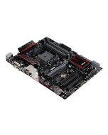 A88X-GAMER Asus Socket FM2+ AMD A88X Chipset AMD Athlon/ A-Series Processors Support DDR3 4x DIMM 8x SATA 6.0Gb/s ATX Motherboard (Refurbished)