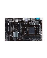 GA-F2A55-DS3(rev.2.0) Gigabyte Socket FM2+ AMD A55 Chipset AMD A-Series Processors Support DDR3 2x DIMM 6x SATA 3.0Gb/s Micro-ATX Motherboard (Refurbished) GA-F2A55-DS3 (rev. 2.0)