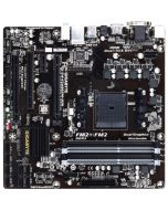 GA-F2A88MX-D3H Gigabyte Ultra Durable 4 Plus GA-F2A88XM-D3H Desktop Motherboard AMD A88X Chipset Socket FM2+ (Refurbished)
