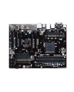 GA-F2A88X-D3HP(rev.1.0) Gigabyte Socket FM2+ AMD A88X Chipset AMD A-Series/ AMD Athlon Series Processors Support DDR3 4x DIMM 8x SATA 6.0Gb/s ATX Motherboard (Refurbished) GA-F2A88X-D3HP (rev. 1.0)