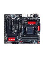 GA-F2A88X-UP4(rev.3.0) Gigabyte Socket FM2+ AMD A88X Chipset AMD A-Series/ Athlon Series Processors Support DDR3 4x DIMM 7x SATA 6.0Gb/s ATX Motherboard (Refurbished) GA-F2A88X-UP4 (rev. 3.0)