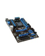 A88XG43 MSI Socket FM2+ AMD A88X Chipset AMD A-series/ Athlon Series Processors Support DDR3 4x DIMM 8x SATA 6.0Gb/s ATX Motherboard (Refurbished)