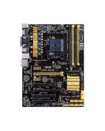 A88X-PLUS-B2 ASUS A88X-PLUS Socket FM2+ AMD A88X Chipset AMD Athlon/ A-Series Processors Support DDR3 4x DIMM 8x SATA 6.0Gb/s ATX Motherboard (Refurbished)