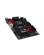 A88X-G45 GAMING MSI Socket FM2+ AMD A88X Chipset AMD A-Series/ Athlon Processors Support DDR3 4x DIMM 8x SATA 6.0Gb/s ATX Motherboard (Refurbished)