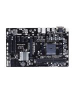 GA-F2A58-DS3 Gigabyte Socket FM2+ AMD A85X Chipset AMD A-Series/ Athlon Series Processors Support DDR3 2x DIMM 6x SATA 3.0Gb/s ATX Motherboard (Refurbished)