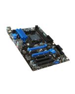 A78-G41-PC-MATE MSI A78-G41 PC Mate Socket FM2+ AMD A55 Chipset AMD Athlon/ A-Series Processors Support DDR3 2x DIMM 6x SATA3 ATX Motherboard (Refurbished)