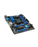 A88XM-E45 MSI Socket FM2+ AMD A88X Chipset AMD A-Series/ AMD Athlon Processors Support DDR3 4x DIMM 8x SATA3 Micro-ATX Motherboard (Refurbished)