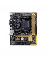 90MB0J70-M0EAY0 ASUS A78M-E Socket FM2+ AMD A78 Chipset AMD Athlon/ AMD A-Series Processors Support DDR3 2x DIMM 6x SATA 6.0Gb/s Micro-ATX Motherboard (Refurbished)