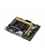 A58MK ASUS A58M-K Socket FM2+ AMD A58 FCH Chipset AMD Athlon/ A-Series Processors Support DDR3 2x DIMM 4x SATA 3.0Gb/s mATX Motherboard (Refurbished)