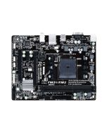 GA-F2A58M-S1 Gigabyte Socket FM2+ AMD A85X Chipset AMD A-Series/ Athlon Series Processors Support DDR3 2x DIMM 4x SATA 3.0Gb/s Micro-ATX Motherboard (Refurbished)