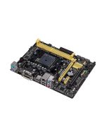 90MB0H90-M0EAY0 ASUS A55BM-E Socket FM2+ AMD A55 Chipset AMD Athlon/ A-Series Processors Support DDR3 2x DIMM 6x SATA 3.0Gb/s mATX Motherboard (Refurbished)