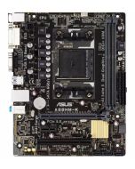 90MB0KU0-M0EAY0 ASUS A68HM-K Socket FM2+ AMD A68H Chipset AMD Athlon/ AMD A-Series Processor Support DDR3 2x DIMM 4x SATA 6.0G/s Micro-ATX Motherboard (Refurbished)