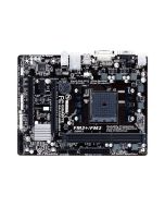GA-F2A58M-DS2 (rev. 3.x) Gigabyte Socket FM2+ AMD A58 Chipset AMD A-Series/ AMD Athlon Series Processors Support DDR3 2x DIMM 4x SATA 3.0Gb/s Micro-ATX Motherboard (Refurbished)