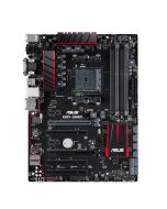 90MB0K30-M0EAY0 Asus A88X-GAMER Socket FM2+ AMD A88X Chipset AMD Athlon/ A-Series Processors Support DDR3 4x DIMM 8x SATA 6.0Gb/s ATX Motherboard (Refurbished)