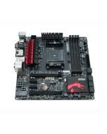A88XM GAMING MSI Socket FM2+ AMD A88X Chipset AMD A-Series/ Athlon / Processors Support DDR3 4x DIMM 8x SATA 6.0Gb/s Micro-ATX Motherboard (Refurbished)