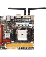A55ITX-B-E Zotac Socket FM2 AMD A55 Chispet AMD A-Series Processors Support DDR3 2x DIMM 4x SATA 6.0Gb/s Mini-ITX Motherboard (Refurbished)