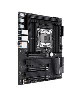 Pro WS C422-ACE ASUS Socket 2066 Intel X299 Chipset Intel Xeon Processors Support DDR4 8x DIMM 6x SATA 6.0Gb/s ATX Server Motherboard (Refurbished)