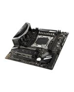 X299M GAMING PRO CARBON AC MSI Socket LGA 2066 Intel X299 Chipset Core X-Series Processors Support DDR4 4x DIMM 8x SATA 6.0Gb/s Micro-ATX Motherboard (Refurbished)
