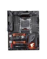 X299 AORUS Gaming 3 Pro Gigabyte Socket LGA 2066 Intel X299 Express Chipset Core X-Series Processors Support DDR4 8x DIMM 8x SATA 6.0Gb/s ATX Motherboard (Refurbished)
