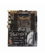 X299UD4(rev.1.0) Gigabyte Socket LGA 2066 Intel X299 Express Chipset Core X-Series Processors Support DDR4 8x DIMM 8x SATA 6.0Gb/s ATX Motherboard (Refurbished) X299 UD4 (rev. 1.0)