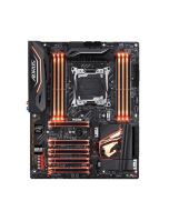 X299 AORUS Ultra Gaming Gigabyte Socket LGA 2066 Intel X299 Express Chipset Core X-Series Processors Support DDR4 8x DIMM 8x SATA 6.0Gb/s ATX Motherboard (Refurbished)