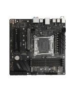 X299M-A PRO MSI Socket 2066 Intel X299 Chipset Core X-Series/ Core i7-7740X/ i5-7640X/ 4-Core Processors Support DDR4 4x DIMM 8x SATA 6.0Gb/s Micro-ATX Motherboard (Refurbished)
