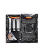 X299AORUSMASTER Gigabyte Socket 2066 AMD X299 Express Chipset Core X Series Processors Support DDR4 8x DIMM 8x SATA 6.0Gb/s E-ATX Motherboard (Refurbished) X299 AORUS MASTER