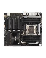 90SW00U0-M0EAY0 ASUS WS X299 SAGE II Socket LGA 2066 Intel X299 Chipset Core X-Series Processors Support DDR4 8x DIMM 8x SATA 6.0Gb/s CEB Server Motherboard (Refurbished)