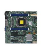 X11SRM-VF SuperMicro Socket LGA 2066 Intel C422 Chipset Intel Xeon W-2100 Processor Support DDR4 4x DIMM 8x SATA 6.0Gb/s Micro-ATX Server Motherboard (Refurbished)