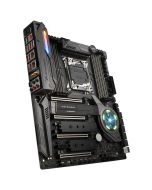 X299XPOWERGAMINGAC MSI Socket 2066 Intel X299 Chipset Core X-Series Processors Support DDR4 8x DIMM 8x SATA 6.0Gb/s ATX Motherboard (Refurbished)