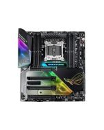 ROG RAMPAGE VI EXTREME Asus Socket 2066 Intel X299 Chipset Core X-Series 79xx/ 78xx Series Processors Support DDR4 8x DIMM 6x SATA Extended-ATX Motherboard (Refurbished)