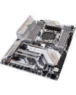 X299 TOMAHAWK ARCTIC MSI Socket LGA 2066 Intel X299 Chipset Core X-Series Processors Support DDR4 8x DIMM 8x SATA 6.0Gb/s ATX Motherboard (Refurbished)