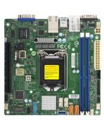 MBD-X11SRi-IF SuperMicro X11SRi-IF Socket LGA 2066 Intel C422 Chipset Xeon W-2100 Processors Support DDR4 4x DIMM 4x SATA3 6.0Gb/s Mini-ITX Server Motherboard (Refurbished)