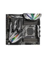 MEG X299 CREATION MSI Socket LGA 2066 Intel X299 Chipset Core i9 Processors Support DDR4 8x DIMM 8x SATA3 6.0Gb/s E-ATX Motherboard (Refurbished)