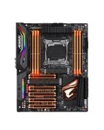 X299AORUSGaming7Pro(rev.1.0) Gigabyte Socket 2066 Intel X299 Express Chipset Core X-Series Processors Support DDR4 8x DIMM 8x SATA 6.0Gb/s ATX Motherboard (Refurbished)