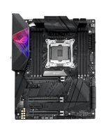ROG Strix X299-E Gaming II ASUS Socket 2066 Intel X299 Chipset Core X-Series Processors Support DDR4 8x DIMM 8x SATA 6.0Gb/s ATX Motherboard (Refurbished)