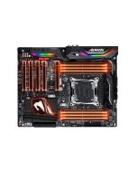 X299AORUSGaming7(rev.1.0) Gigabyte Socket LGA 2066 Intel X299 Express Chipset Core X-Series Processors Support DDR4 8x DIMM 8x SATA 6.0Gb/s ATX Motherboard (Refurbished) X299 AORUS Gaming 7 (rev. 1.0)