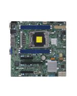 MBD-X11SRM-F SuperMicro X11SRM-F Socket LGA 2066 Intel C422 Chipset Intel Xeon Processors Support DDR4 4x DIMM 8x SATA3 6.0Gb/s Micro-ATX Server Motherboard (Refurbished)