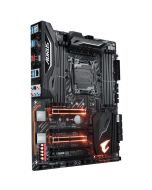 X299 AORUS Gaming 3 (rev. 1.0) Gigabyte Socket LGA 2066 Intel X299 Express Chipset Core X-Series Processors Support DDR4 8x DIMM 8x SATA 6.0Gb/s ATX Motherboard  (Refurbished)