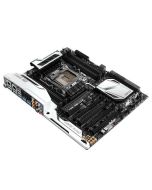 MB-X99DEU3 ASUS X99-DELUXE/U3.1 Socket LGA 2011-v3 Intel X99 Chipset Core i7 Processors Support DDR4 8x DIMM 8x SATA 6.0Gb/s ATX Motherboard (Refurbished)