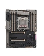 90MB0L00-M0AAY0 ASUS SABERTOOTH X99 Socket LGA 2011-v3 Intel X99 Chipset Core i7 Processors Support DDR4 8x DIMM 8x SATA 6.0Gb/s ATX Motherboard (Refurbished)