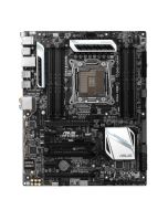 90MB0L90-M0AAY0 ASUS X99-A/USB 3.1 Socket LGA 2011-v3 Intel X99 Chipset Core i7 Processors Support DDR4 8x DIMM 8x SATA 6.0Gb/s ATX Motherboard (Refurbished) X99-A/USB 3.1