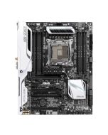90MB0LC0-M0EAY0 ASUS X99-PRO/USB 3.1 Socket LGA 2011-v3 Intel X99 Chipset Core i7 Processors Support DDR4 8x DIMM 8x SATA 6.0Gb/s ATX Motherboard (Refurbished)