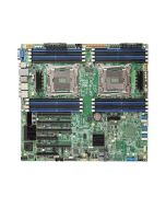 DBS2600CWTSR Intel S2600CWTSR C612 Chipset Socket LGA 2011-v3 Server Motherboard (Refurbished)