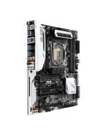 MB-X99POU3 ASUS X99-PRO/USB 3.1 Socket LGA 2011-v3 Intel X99 Chipset Core i7 Processors Support DDR4 8x DIMM 8x SATA 6.0Gb/s ATX Motherboard (Refurbished)