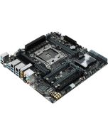 90SB05H0-M0AAY0 ASUS X99-M WS WorkstATIon Motherboard Intel X99 Chipset Socket LGA 2011-v3 (Refurbished)