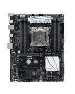 X99-E ASUS Socket LGA 2011-v3 Intel X99 Chipset Core i7 Processors Support DDR4 8x DIMM 8x SATA 6.0Gb/s ATX Motherboard (Refurbished)